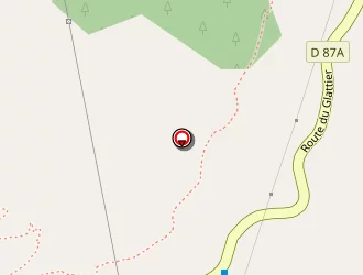 Carte de Tignes Air Experience à Tignes