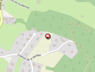 Carte de Deschamp Nicolas à Bauche (la)