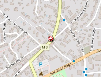 Carte de Groupama à Talaudière (la)