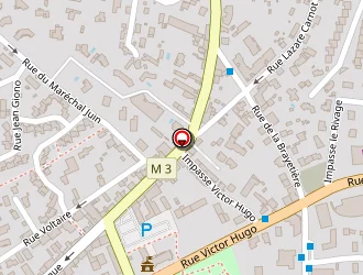 Carte de Besson Colette à Talaudière (la)