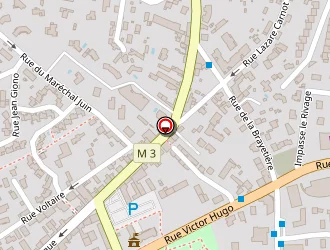 Carte de Armoni Zen à Talaudière (la)