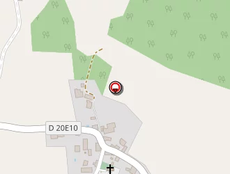 Carte de Equation à Saint-pardoux-corbier