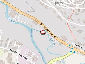 Carte de Activ Carrelage à Étrat (l')