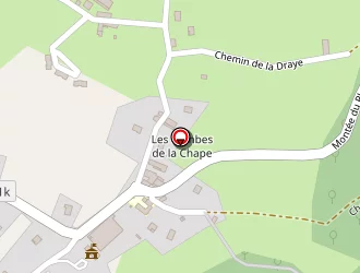 Carte de Ecole à Montrevel