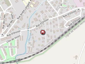 Carte de Jb Mécanique à Horme (l')