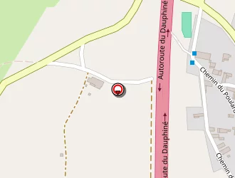 Carte de Blanc Claude à Montrevel