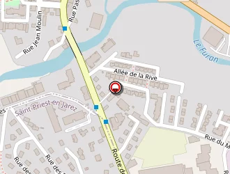 Carte de Gb Elec à Étrat (l')