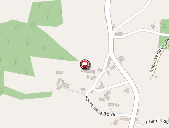 Carte de Charles Benoît à Condat-sur-ganaveix