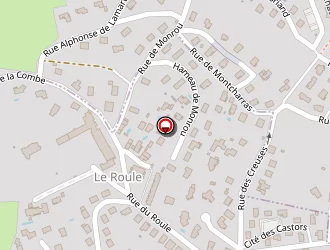 Carte de Mairie à Talaudière (la)