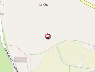 Carte de Sancy Prod à Saint-donat