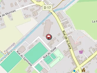 Carte de Reymond Michaël à Châbons