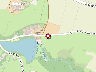 Carte de Seignol & Associes à Condrieu