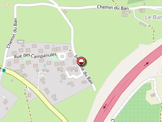 Carte de Ucar Façades à Saint-chamond