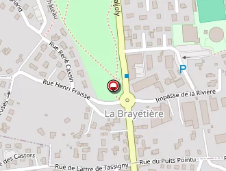 Carte de Valour Eric à Talaudière (la)