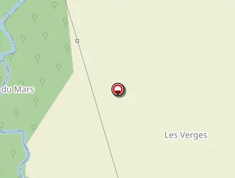 Carte de Saretec France à Saint-paul