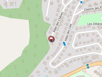 Carte de Sasp Asse Loire à Étrat (l')