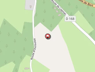 Carte de Morange Christophe à Mestes