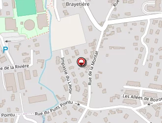 Carte de De Freitas à Sorbiers