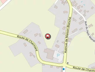 Carte de Ferrant Bernard à Villebois-lavalette