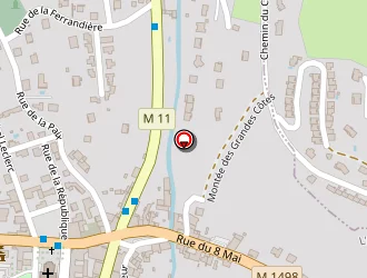 Carte de Delarue Alexandre à Étrat (l')