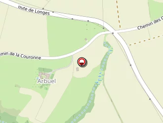 Carte de Agro-synergie à Condrieu