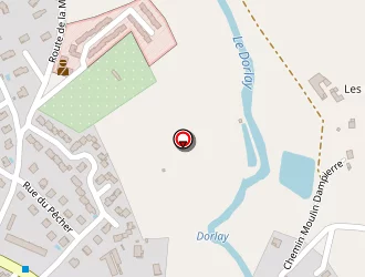 Carte de Merzkani à Saint-paul-en-jarez