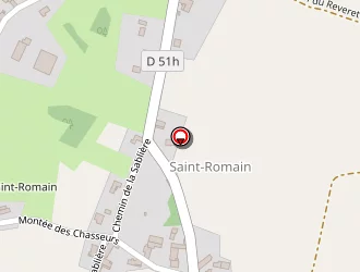 Carte de Thuderoz Valère à Biol