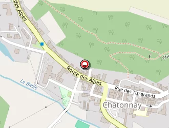 Carte de Salaison Florent à Châtonnay