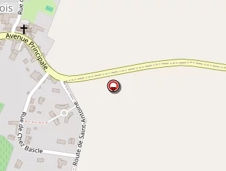 Carte de Terrochaire Julien à Bois