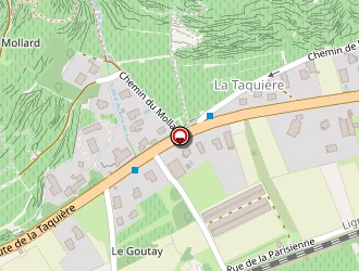 Carte de Degaine Stephane à Ampuis