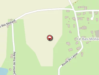 Carte de Demars à Châtonnay