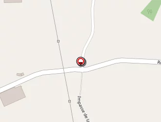 Carte de Croiset Gérard à Lubersac