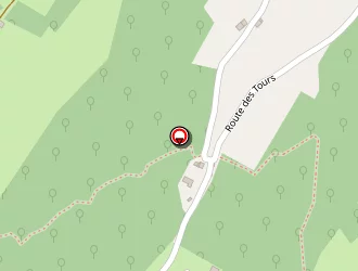 Carte de Déchetterie Sibuet à Villard-sallet