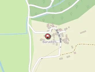 Carte de Durocher Jean Pierre (ei) à Blanzaguet-saint-cybard