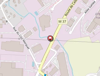 Carte de Transport Fertier à Saint-chamond