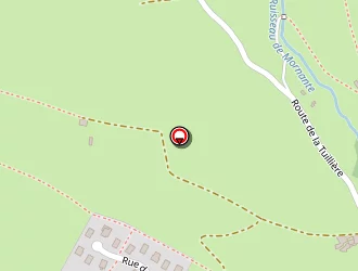 Carte de Gautier Pierre à Saint-chamond