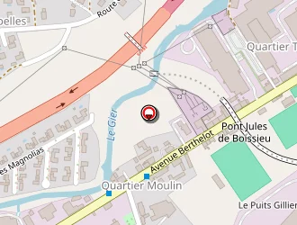 Carte de Haulotte Group à Horme (l')