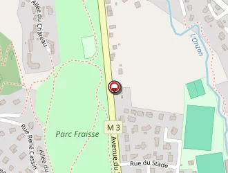 Carte de Re Bâtiment à Sorbiers