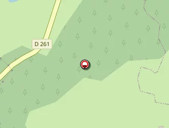 Carte de Bdmenuiserie à Saint-romain