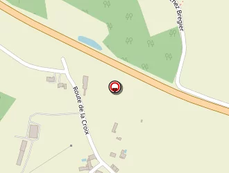 Carte de Thillard Yves à Édon