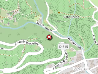 Carte de Stop Déco à Ampuis