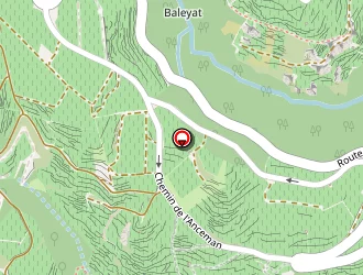 Carte de Garon Kévin à Ampuis