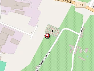 Carte de Mairie à Barret