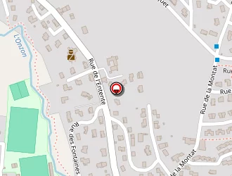 Carte de Fenon Audrey à Sorbiers