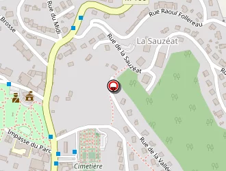 Carte de Miska à Sorbiers