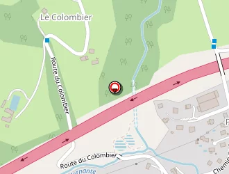 Carte de Ducreux Gilles à Saint-chamond