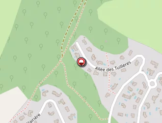 Carte de Bornet Michel à Étrat (l')