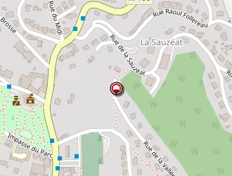 Carte de Le Mayclay à Sorbiers