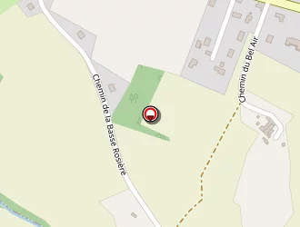 Carte de Bayle Bernard à Estrablin