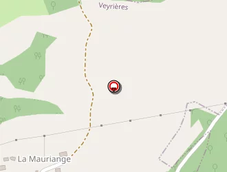 Carte de Joël Chambre à Veyrières